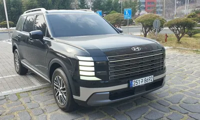 Hyundai Palisade 2025, 995 км, за 47800000 KRW - фото 5