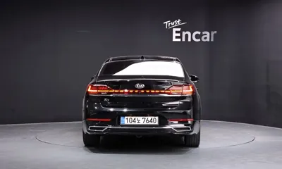 Kia K7 2021, 74827 км, за 20300000 KRW
