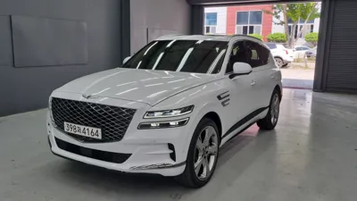 Genesis GV80 · 2023 год
