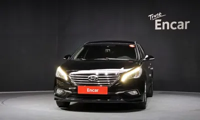 Hyundai Sonata 2016, 160092 км, за 6200000 KRW