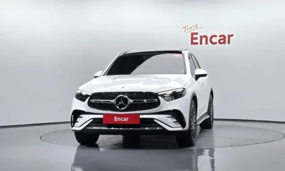 Mercedes-Benz GLC-Class 2024, 35559 км, за 71000000 KRW