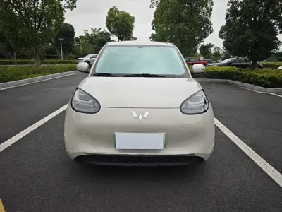 Wuling Bingo 2024, 35000 км, за 45800 CNY