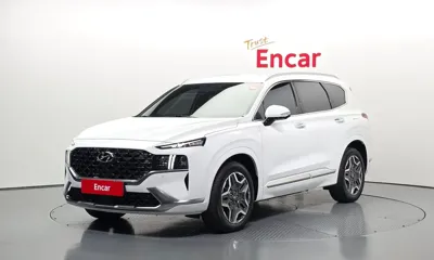 Hyundai Santafe · 2022 год