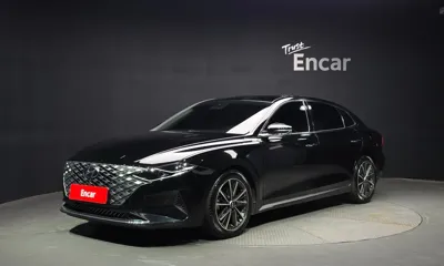 Hyundai Grandeur · 2020 год