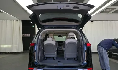 Kia Canival 2021, 30453 км, за 25900000 KRW - фото 20