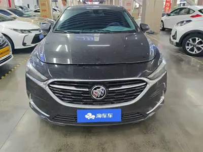 Buick LaCrosse 2023, 39200 км, за 115000 CNY