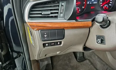 Kia K7 2016, 122161 км, за 7900000 KRW - фото 16