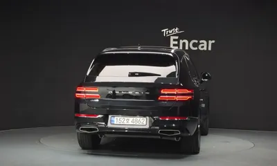 Genesis GV80 2022, 52060 км, за 55700000 KRW