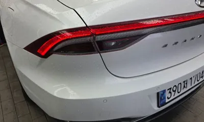 Hyundai Grandeur 2020, 151867 км, за 15490000 KRW - фото 23
