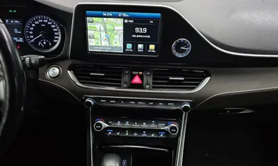 Hyundai Grandeur 2017, 122538 км, за 13290000 KRW - фото 14