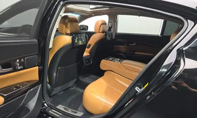 Kia K9 2015, 151084 км, за 14900000 KRW - фото 11