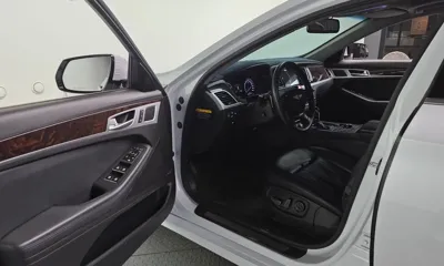 Hyundai Genesis 2016, 85133 км, за 14500000 KRW - фото 10