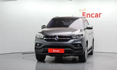 KG_Mobility_Ssangyong Rexton 2019, 26034 км, за 17200000 KRW