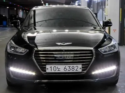 Genesis EQ900 2016, 202291 км, за 12500000 KRW