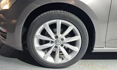 Volkswagen Golf 2015, 154629 км, за 3559.18 USD