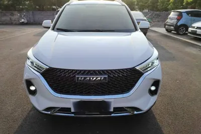Haval M6 2023, 48700 км, за 61290.49 CNY