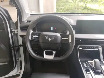 Wuling Xingchen 2022, 26900 км, за 50300 CNY - фото 11