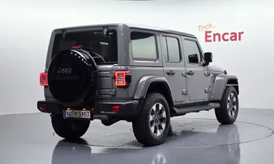 Jeep Wrangler 2022, 76363 км, за 39500000 KRW