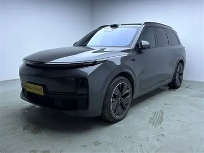 Li Auto Li L9 · 2022 год