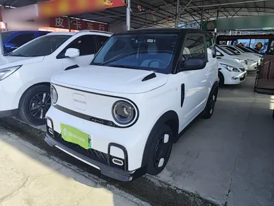 Geely Galaxy Panda 2025, 600 км, за 50895.76 CNY - фото 1