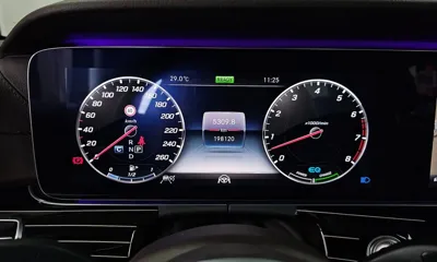 Mercedes-Benz CLS-Class 2019, 198120 км, за 29500000 KRW - фото 8