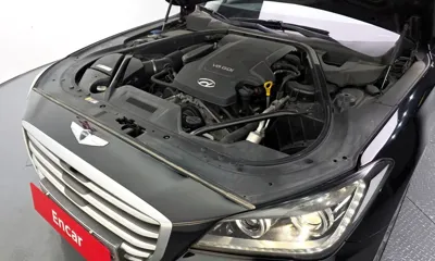 Hyundai Genesis 2016, 142526 км, за 12500000 KRW - фото 6