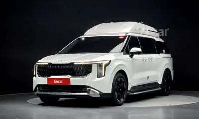 Kia Canival · 2025 год