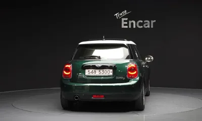 MINI Cooper 2017, 109776 км, за 6990000 KRW