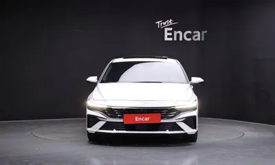 Hyundai Avante 2025, 15608 км, за 24200000 KRW
