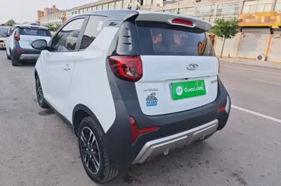 Chery QQ Little Ant 2022, 45900 км, за 50576.89 CNY - фото 19
