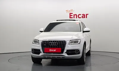 Audi Q5 2014, 193736 км, за 11400000 KRW