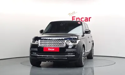 Land Rover Range Rover 2016, 104128 км, за 41990000 KRW