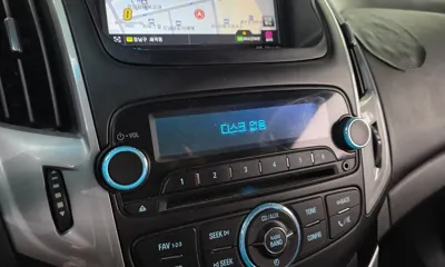ChevroletGMDaewoo Cruze 2014, 86908 км, за 3400000 KRW - фото 17