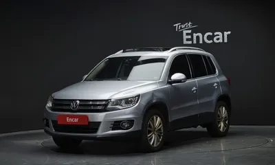 Volkswagen Tiguan · 2013 год