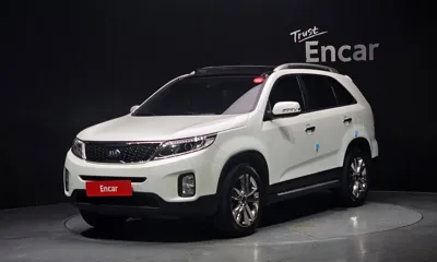 Kia Sorento · 2014 год