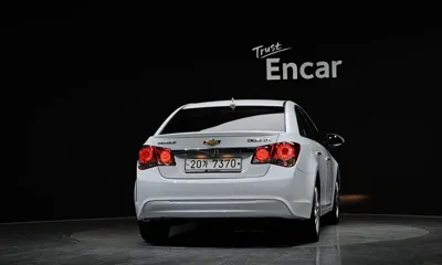 ChevroletGMDaewoo Cruze 2013, 120338 км, за 2200000 KRW