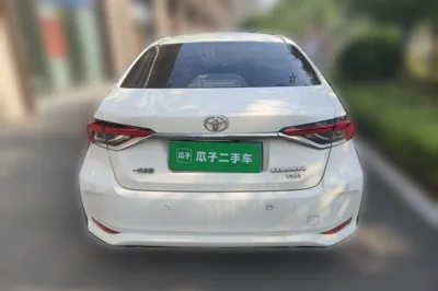 Toyota Corolla 2019, 85100 км, за 54579.14 CNY - фото 5