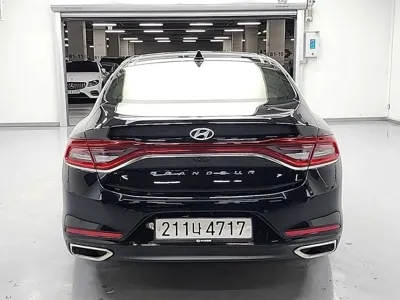 Hyundai Grandeur 2019, 88906 км, за 17900000 KRW