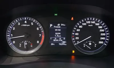 Hyundai Sonata 2018, 75299 км, за 9500000 KRW - фото 8