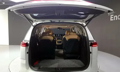 Kia Canival 2021, 96741 км, за 26800000 KRW - фото 20
