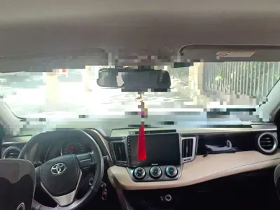 Toyota RAV4 2014, 89100 км, за 53000 CNY - фото 13