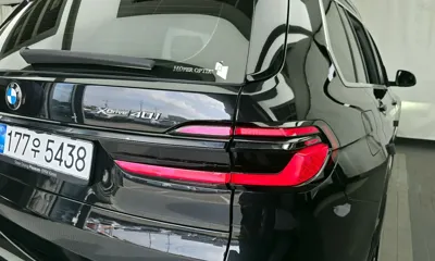 BMW X7 2025, 19038 км, за 999990000 KRW - фото 23