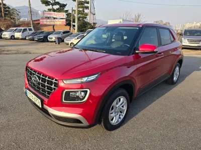 Hyundai Venue · 2022 год