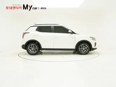 KG_Mobility_Ssangyong TIBOLI 2022, 77684 км, за 10590000 KRW - фото 6