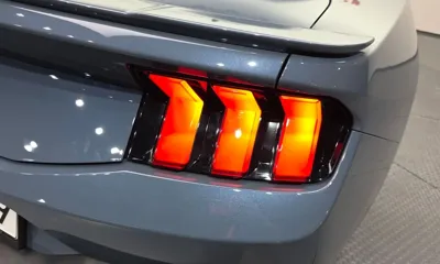 Ford Mustang 2024, 33212 км, за 44500000 KRW - фото 24