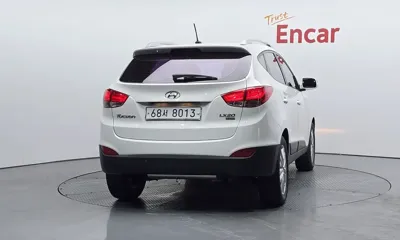 Hyundai Tucson 2011, 168093 км, за 3900000 KRW