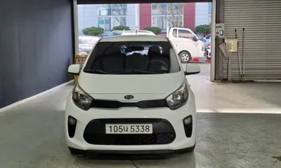 Kia Morning · 2018 год