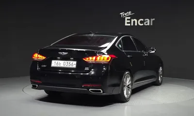 Hyundai Genesis 2016, 207528 км, за 6800000 KRW