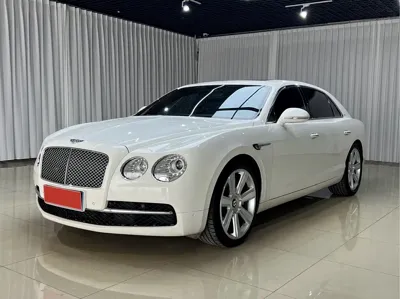 Bentley Flying Spur 2014, 150000 км, за 498000 CNY - фото 1