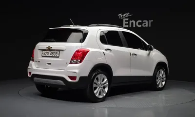 ChevroletGMDaewoo Trax 2019, 111121 км, за 6700000 KRW - фото 2